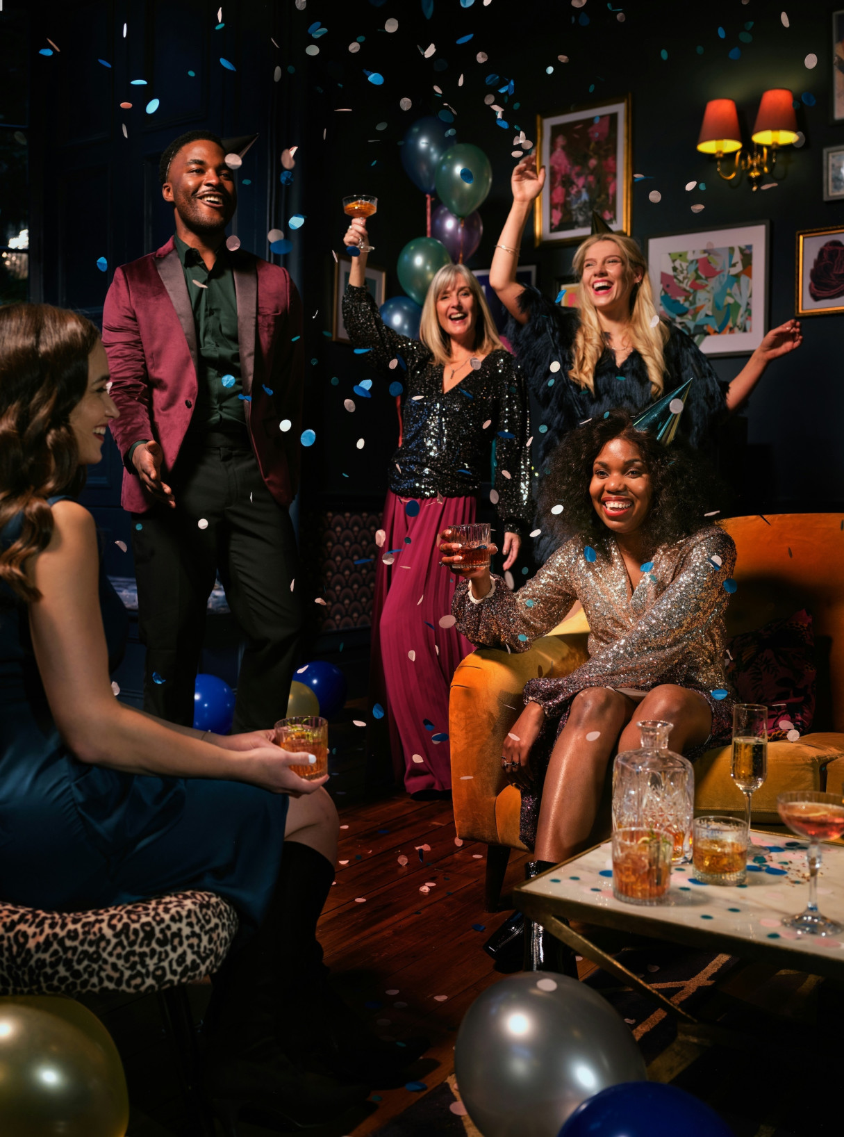 Personeelsfeest Ideeën
