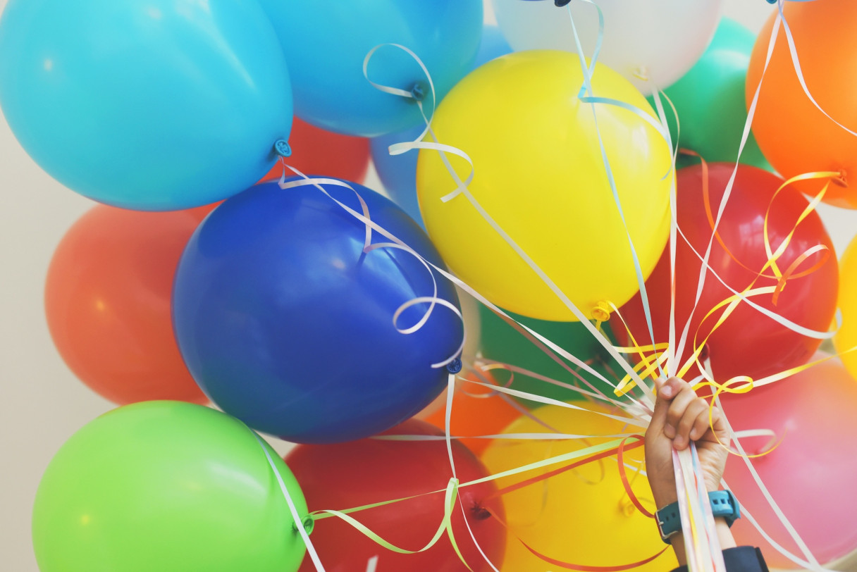 Verjaardag Feestje Verjaardag Feestje