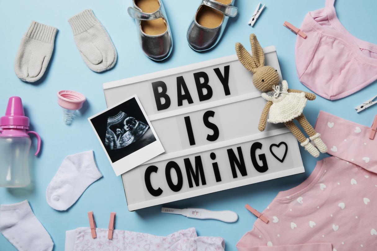 spelletjes voor babyshower