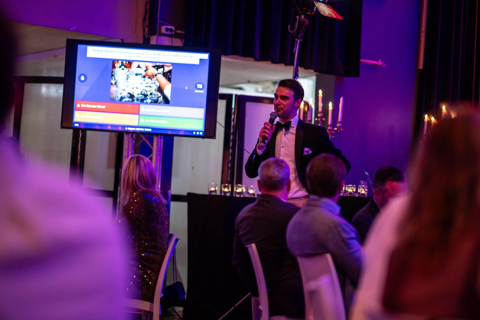 pubquiz bedrijfsuitje