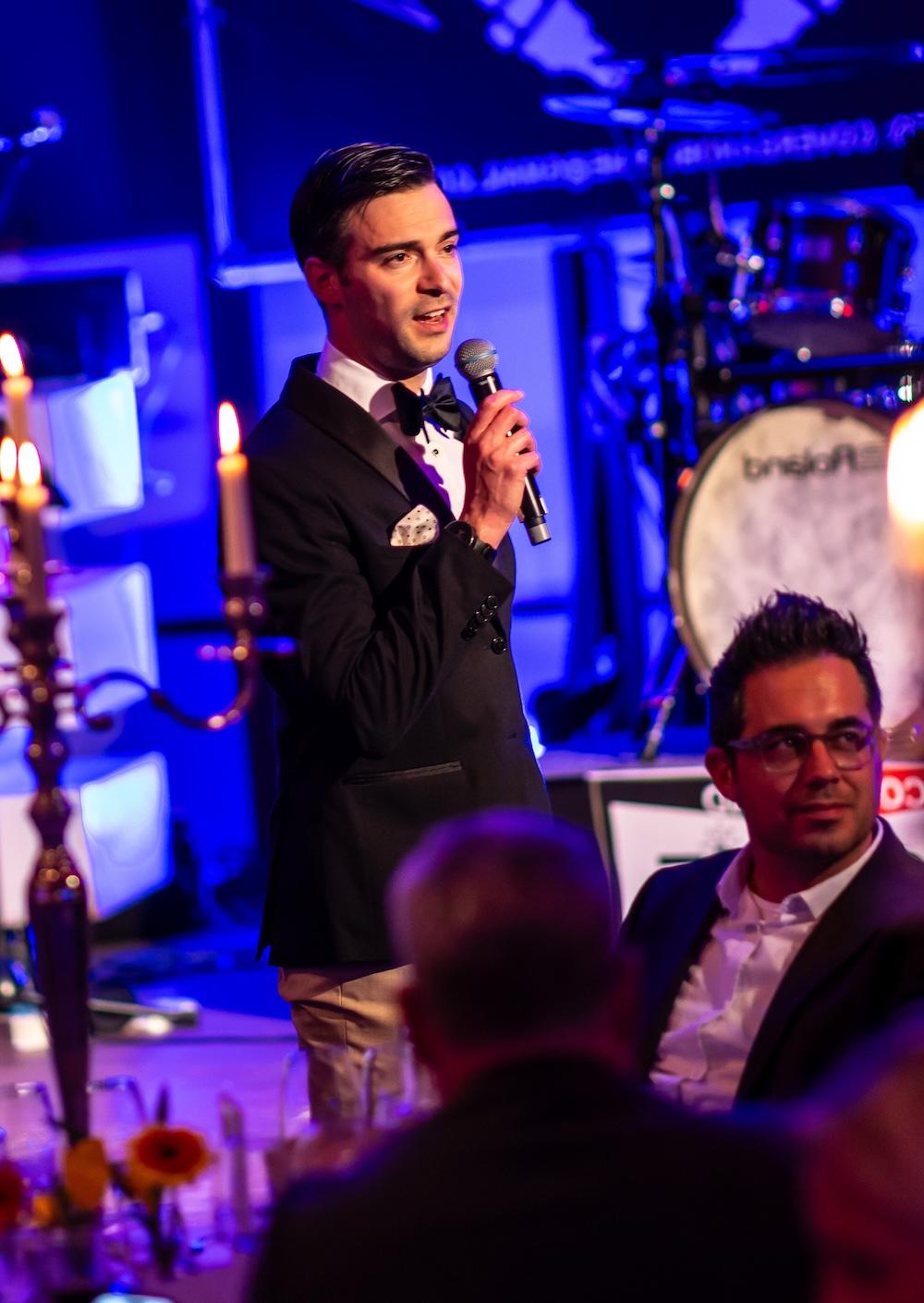 Muziekbingo in actie