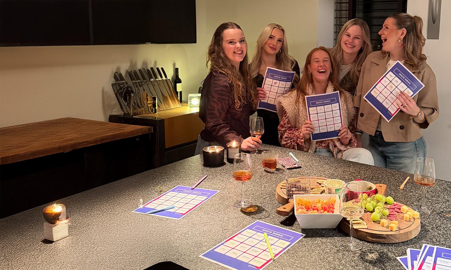 Muziekbingo kopen