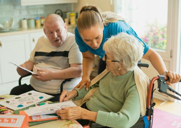 dagbesteding ouderen