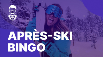 Aprés-Ski Bingo