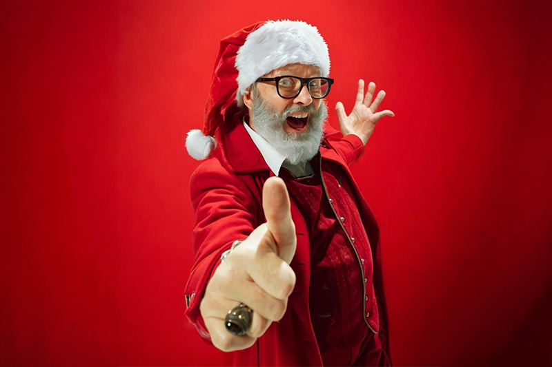 KerstQuiz 2025 - Engels