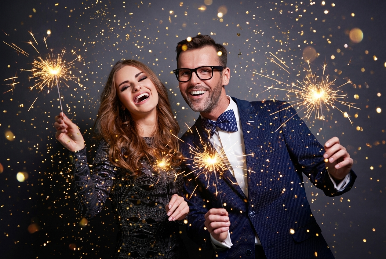 NYE Party Bingo