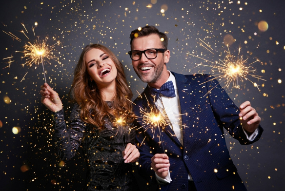 NYE Party Bingo