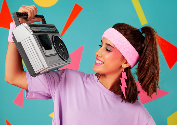 Back to The 90s Quiz