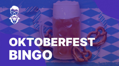 Oktoberfest Bingo