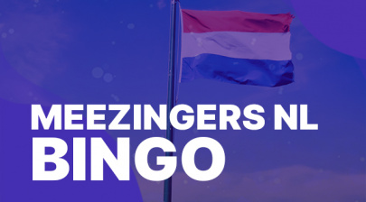 Meezingers NL Bingo