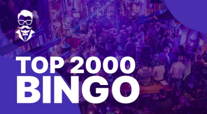 Radio 2 Top 2000 Bingo