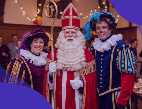 Sinterklaas Bingo Sinterklaas Bingo