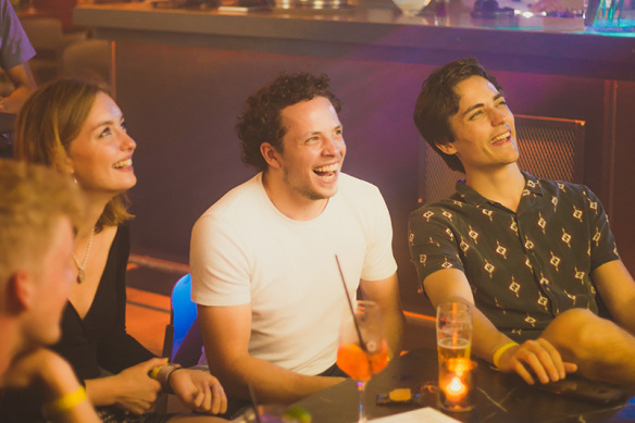 De Grote 2025 PubQuiz - Engels